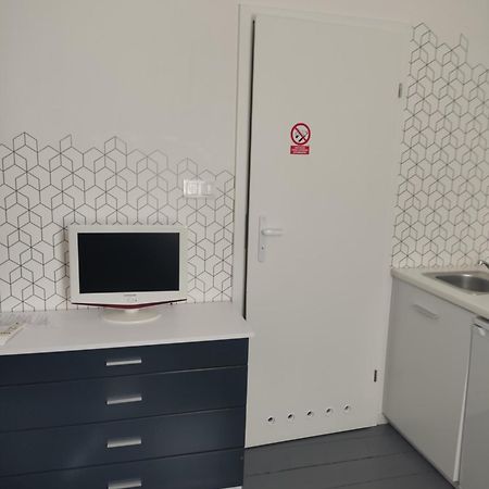 Kawalerka W Centrum Leszna. Leszno  Eksteriør billede