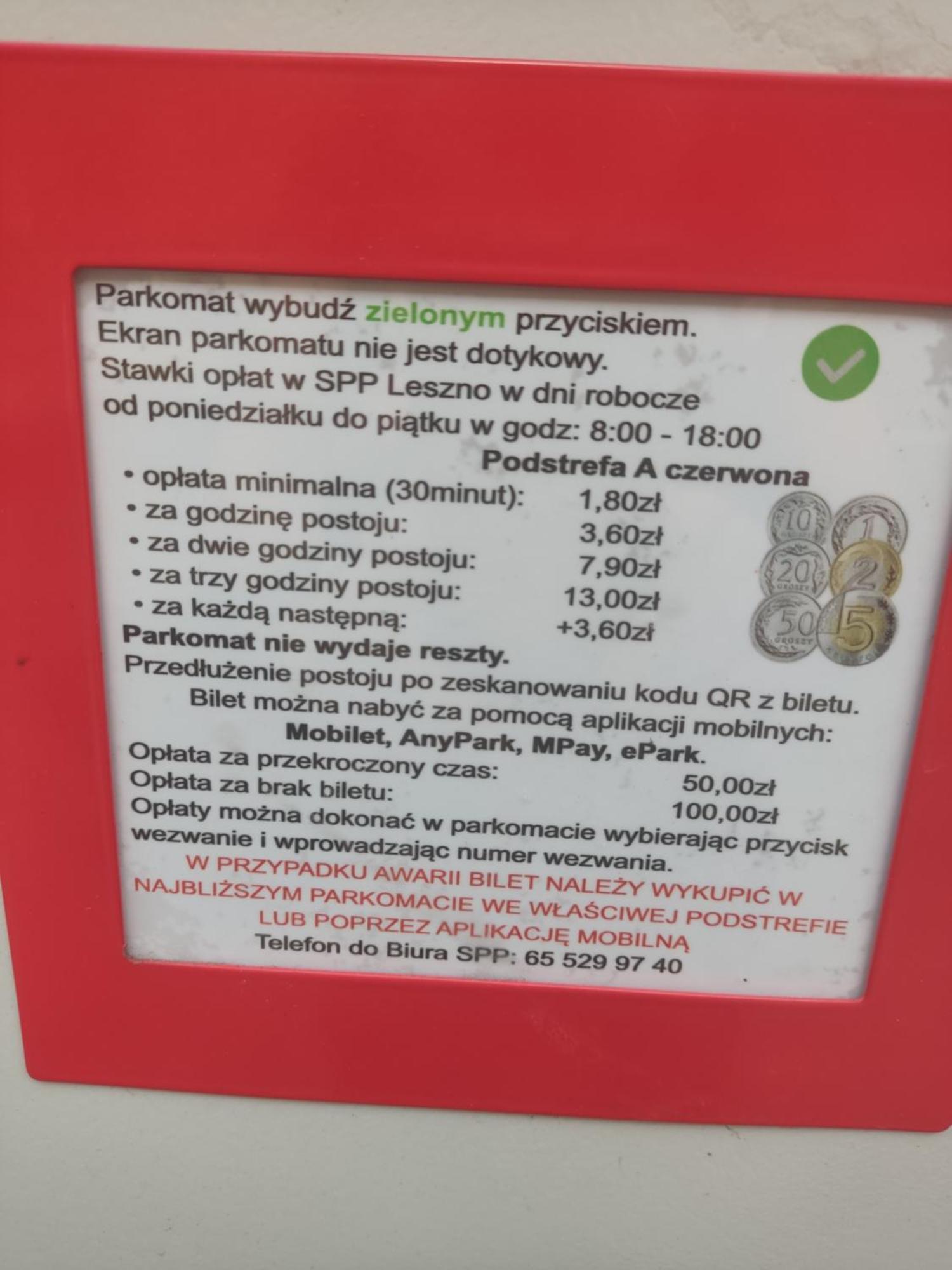Kawalerka W Centrum Leszna. Leszno  Eksteriør billede